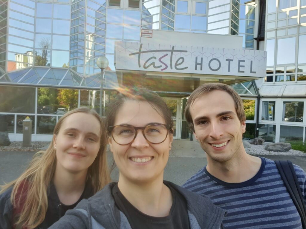 Übernachtung im Hotel